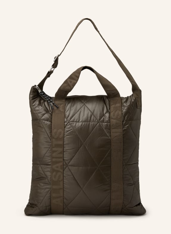 ALLSAINTS Rucksack KEI KHAKI