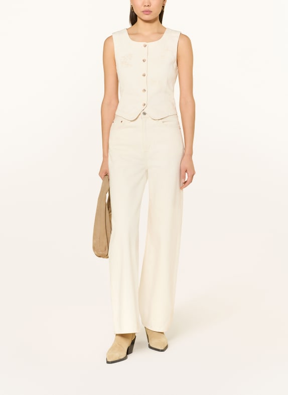 MOS MOSH Blazerweste MMDONIA CREME