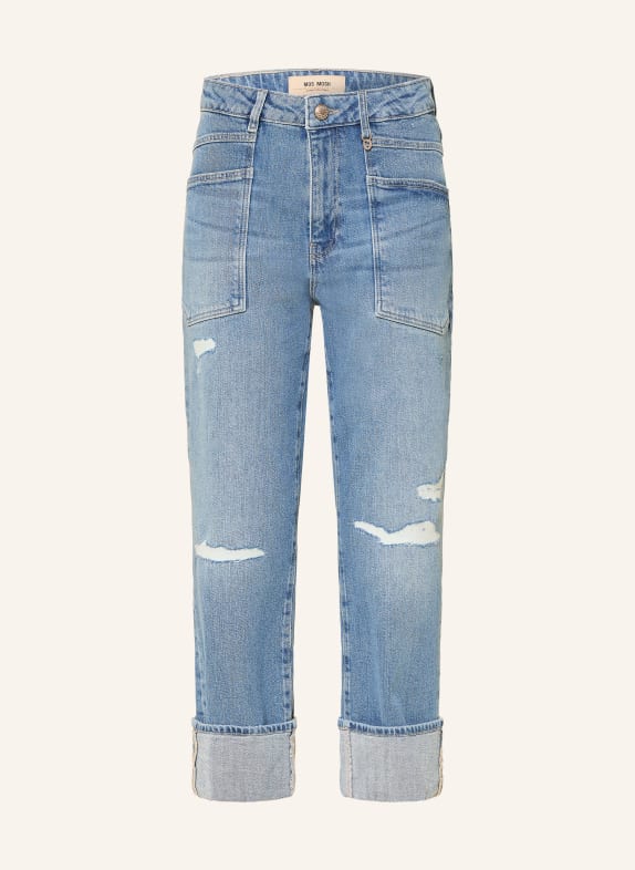 MOS MOSH Straight Jeans MMRACHEL 401 BLUE
