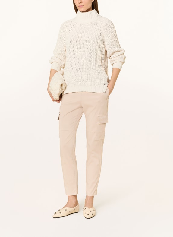 monari cargobroek BEIGE