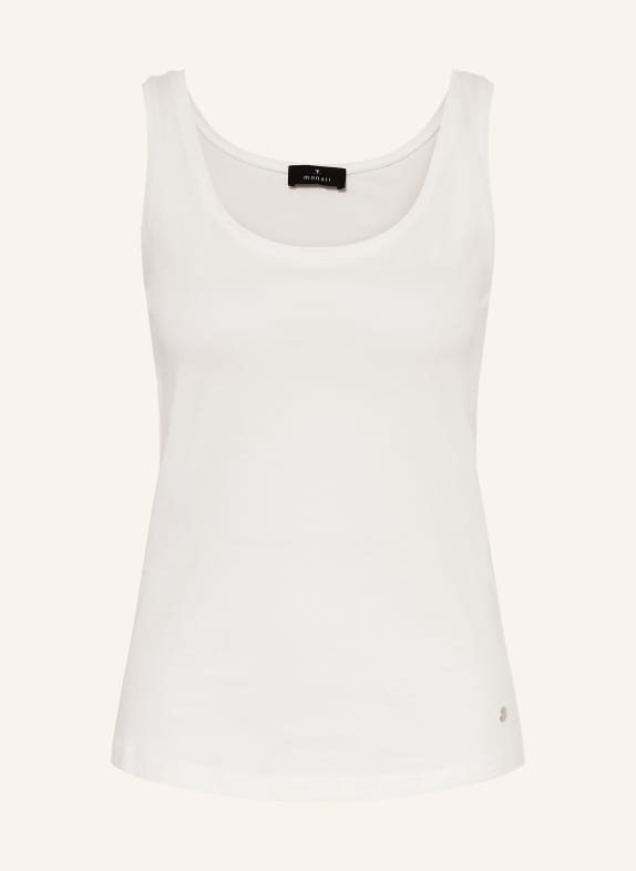 monari Top WEISS