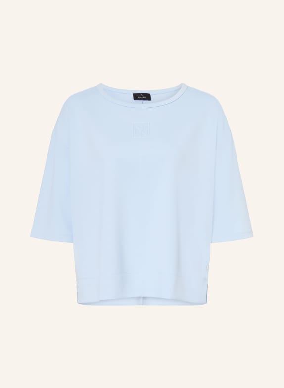monari T-shirt LIGHT BLUE