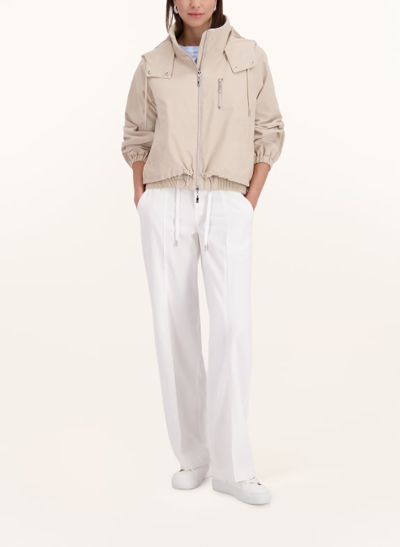 monari bunda BÉŽOVÁ