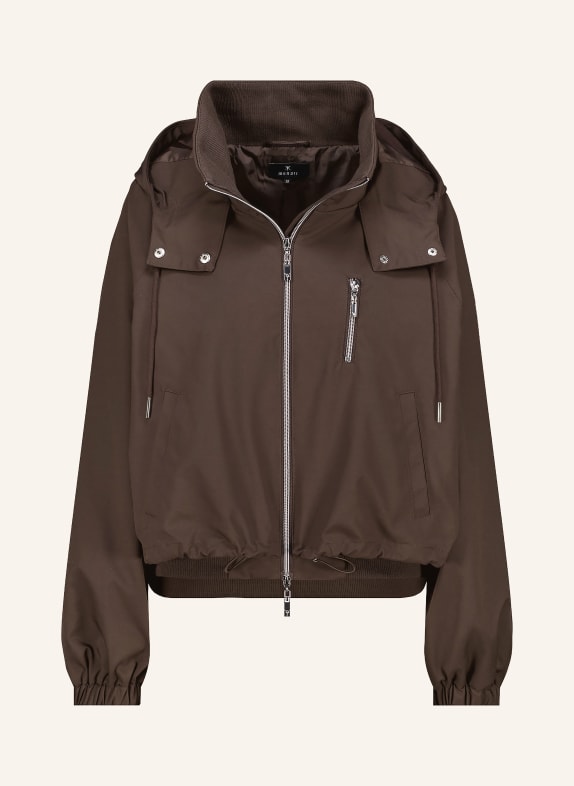 monari Jacke DUNKELBRAUN