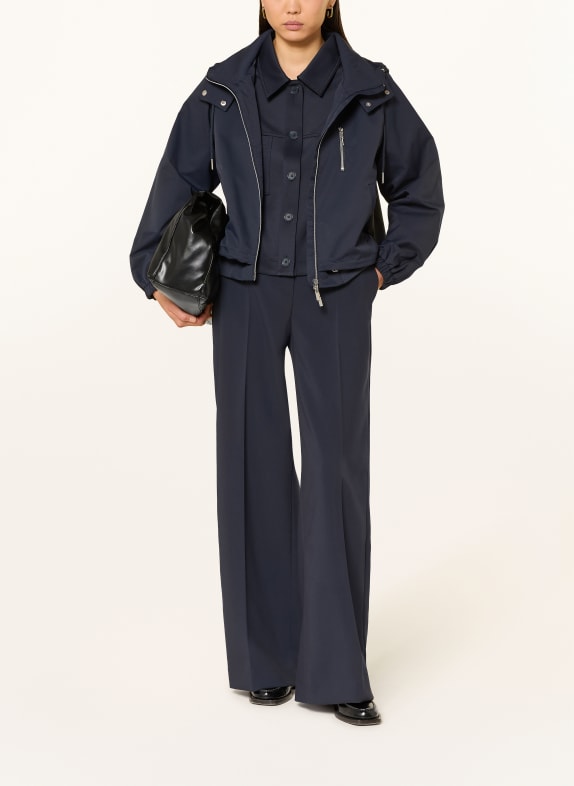 monari jacket DARK BLUE