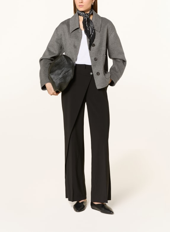 darling harbour Kastenjacke GREY