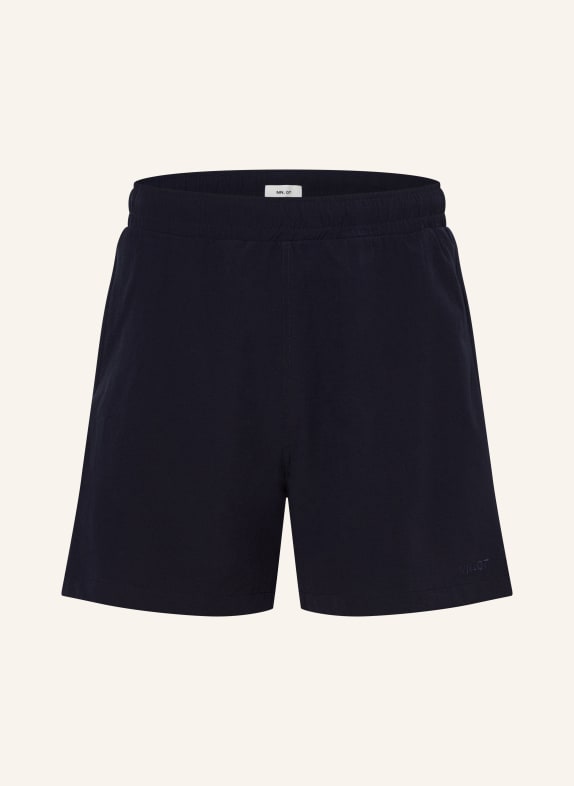 NN.07 HOLIDAY swim shorts DARK BLUE
