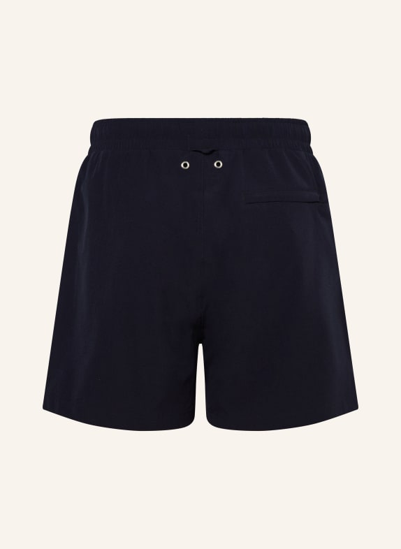 NN.07 Badshorts HOLIDAY MÖRKBLÅ