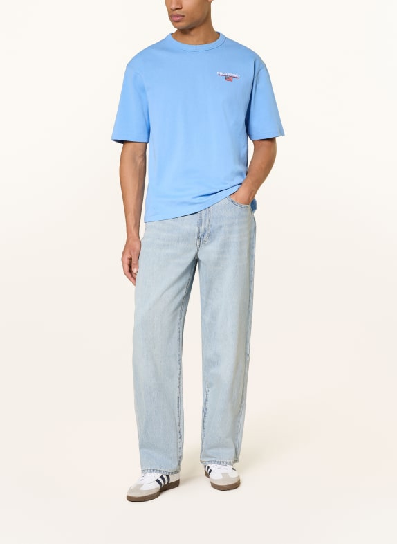 POLO SPORT RALPH LAUREN T-shirt LICHTBLAUW