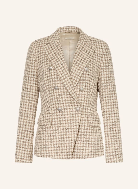 lilienfels Blazer BRAUN / DUNKELBRAUN / CREME