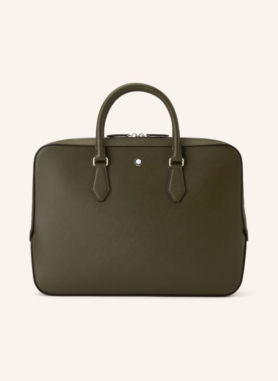 MONTBLANC Torba biznesowa SARTORIAL KHAKI