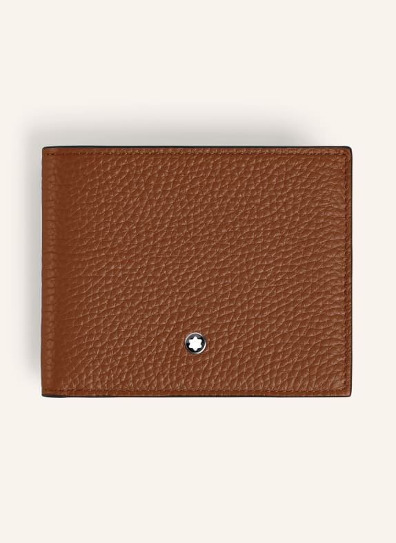 MONTBLANC purse BROWN