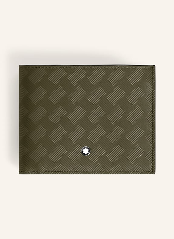 MONTBLANC EXTREME 3.0 wallet OLIVE