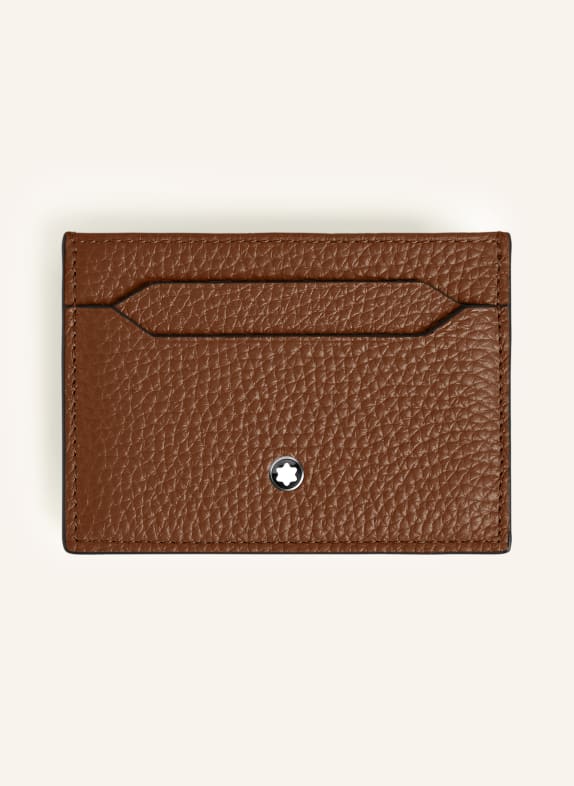 MONTBLANC Kartenetui BRAUN