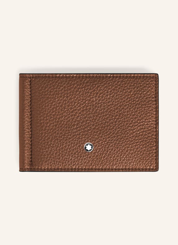 MONTBLANC purse BROWN