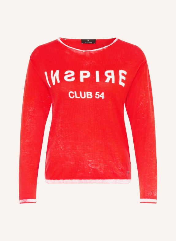 monari Pullover ROT