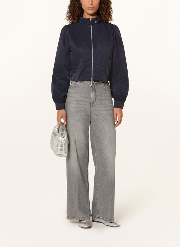 monari blouson DARK BLUE