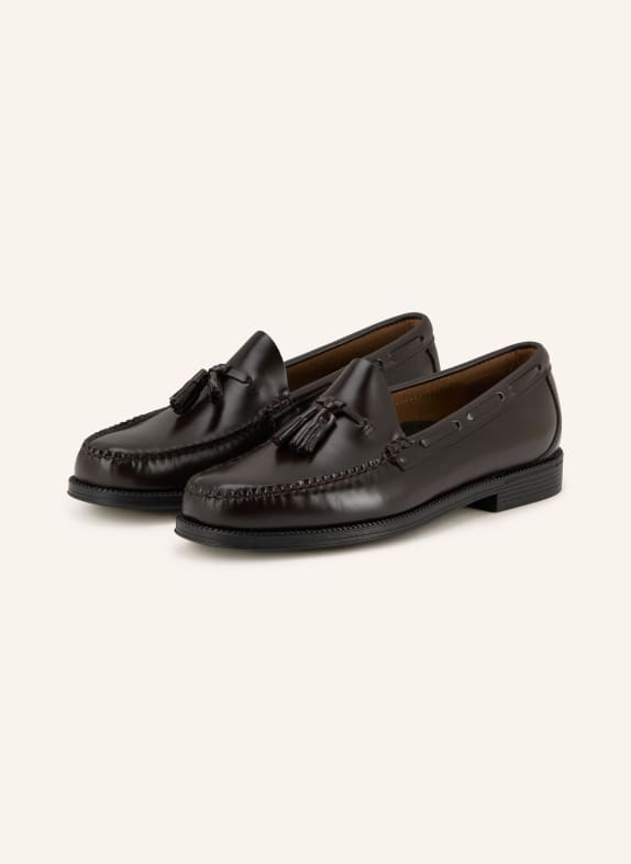 G.H.Bass Loafer WEEJUN II DUNKELBRAUN