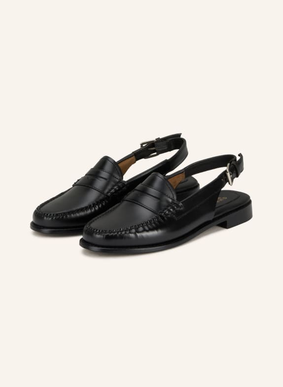 G.H.Bass Slingloafer WEEJUN SCHWARZ