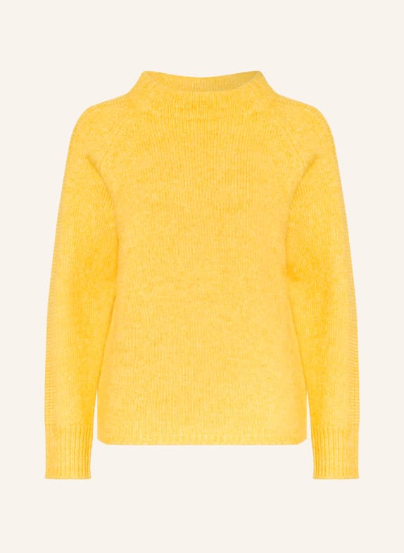 monari sweater YELLOW