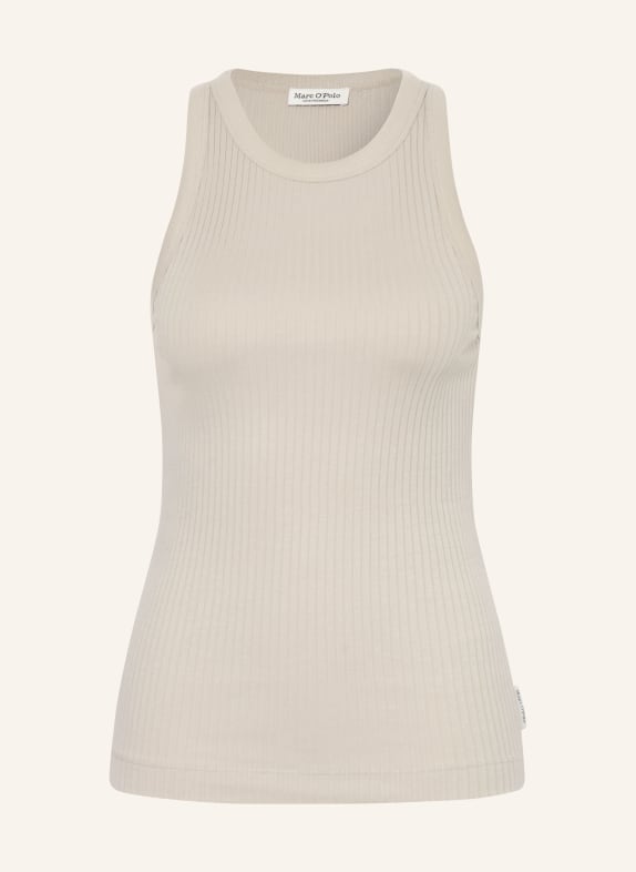 Marc O'Polo Top BEŻOWY