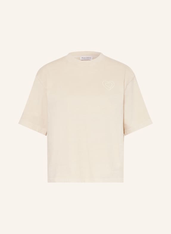 Marc O'Polo T-Shirt BEIGE