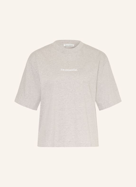 Marc O'Polo T-Shirt GRAU