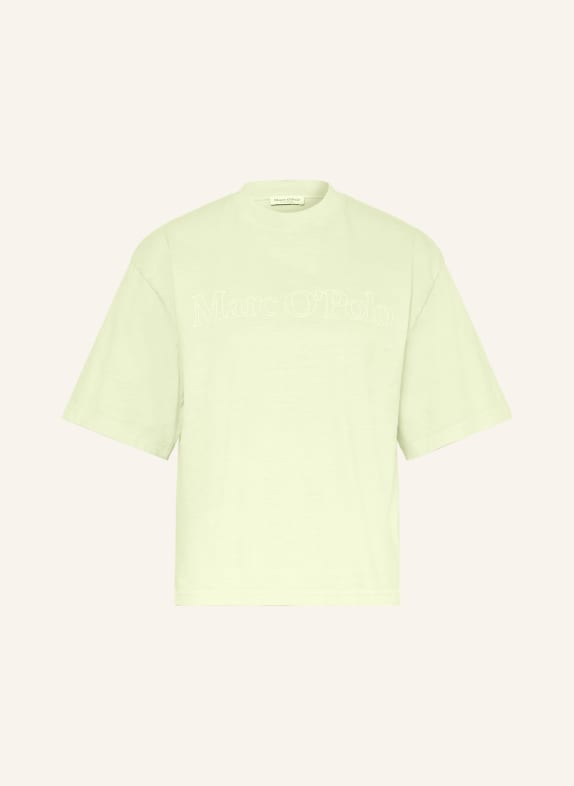 Marc O'Polo T-Shirt HELLGRÜN