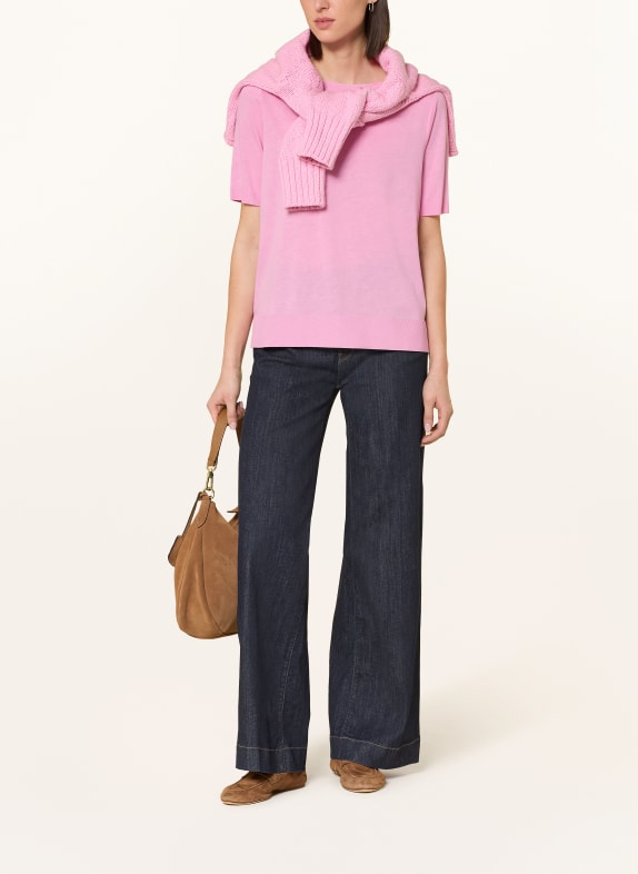 Marc O'Polo Strickshirt ROSA