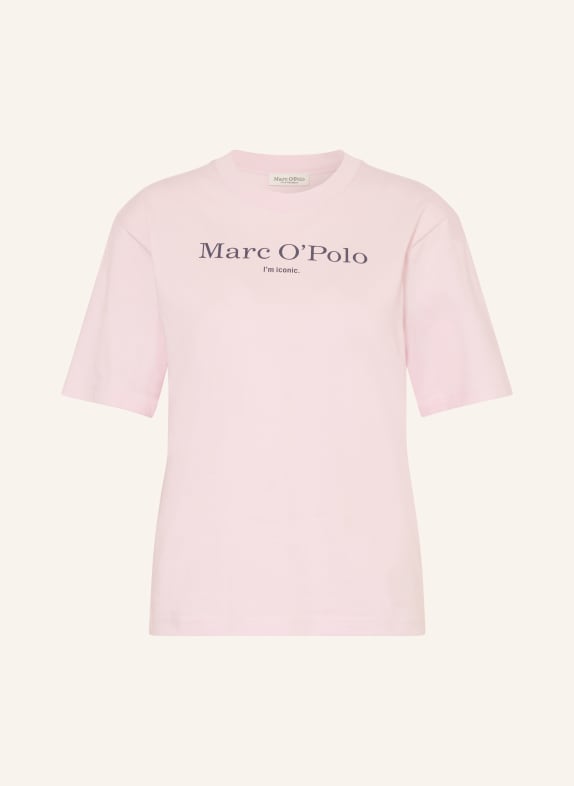 Marc O'Polo tričko RŮŽOVÁ