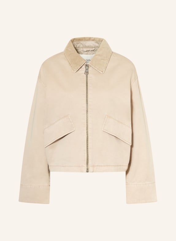 Marc O'Polo jacket BEIGE