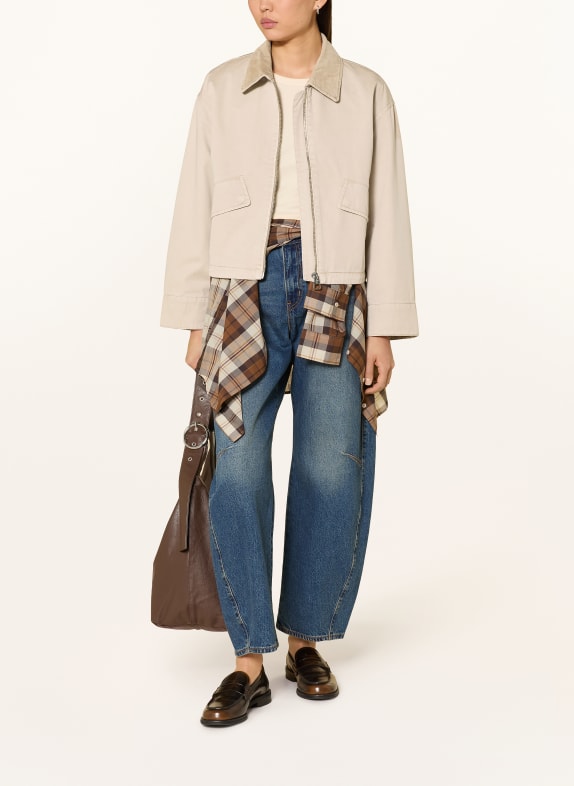 Marc O'Polo jas BEIGE