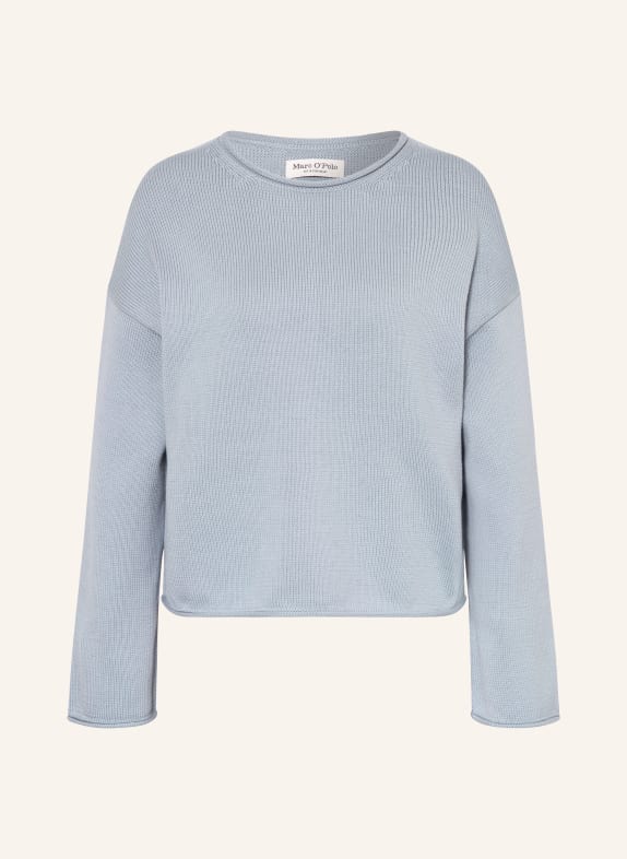 Marc O'Polo sweater BLUE GRAY