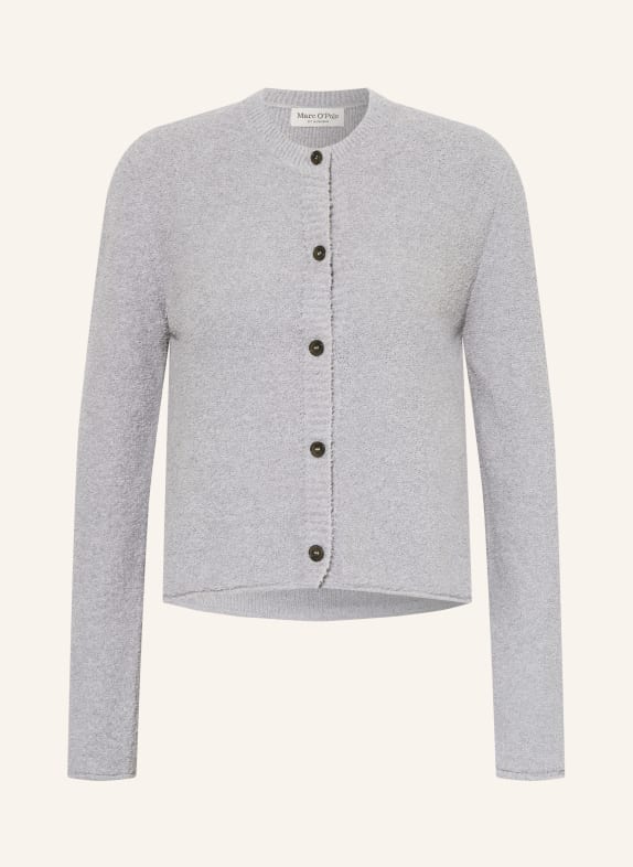Marc O'Polo Strickjacke BLAUGRAU