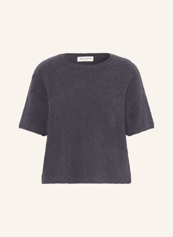 Marc O'Polo knit shirt DARK BLUE