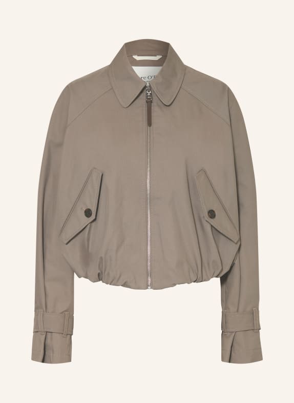Marc O'Polo jacket TAUPE