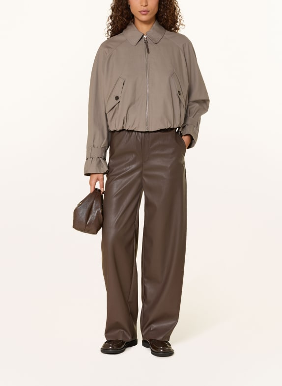 Marc O'Polo jacket TAUPE