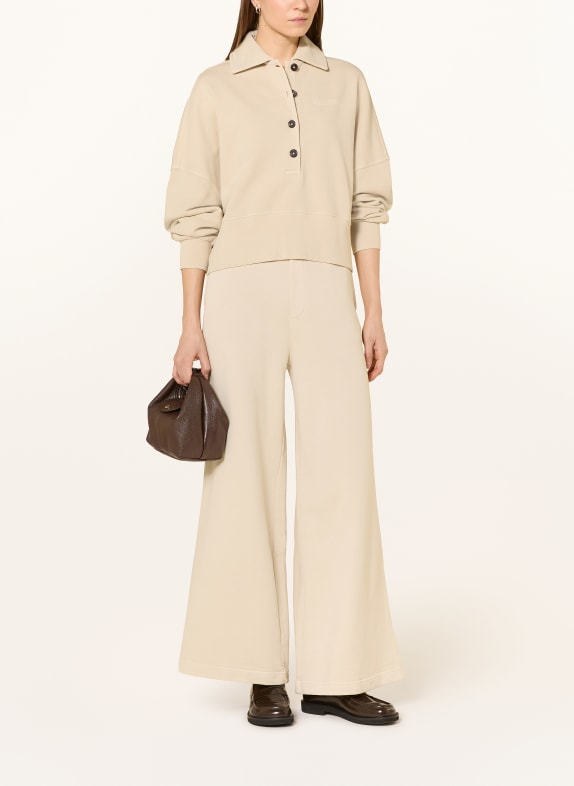 Marc O'Polo Sweatpolo BEIGE