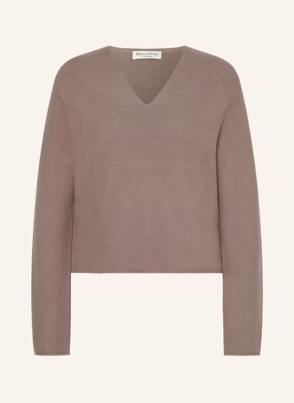 Marc O'Polo Pullover TAUPE