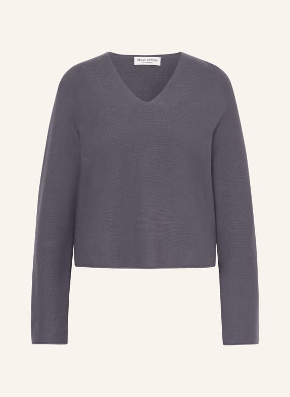 Marc O'Polo Pullover DUNKELGRAU