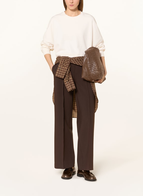 Marc O'Polo sweatshirt WIT
