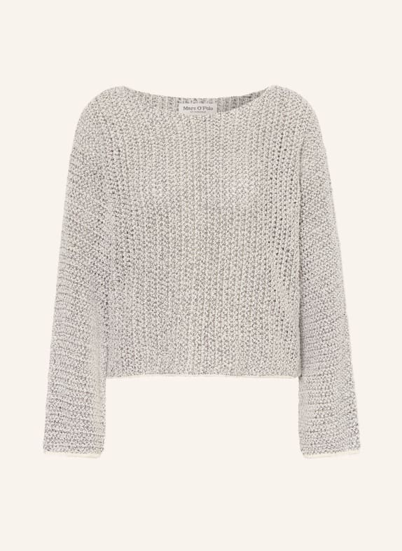 Marc O'Polo sweater CREAM / BLACK