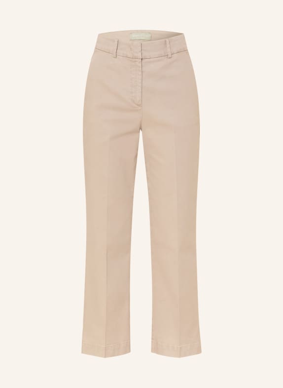 Marc O'Polo Marlenehose BEIGE