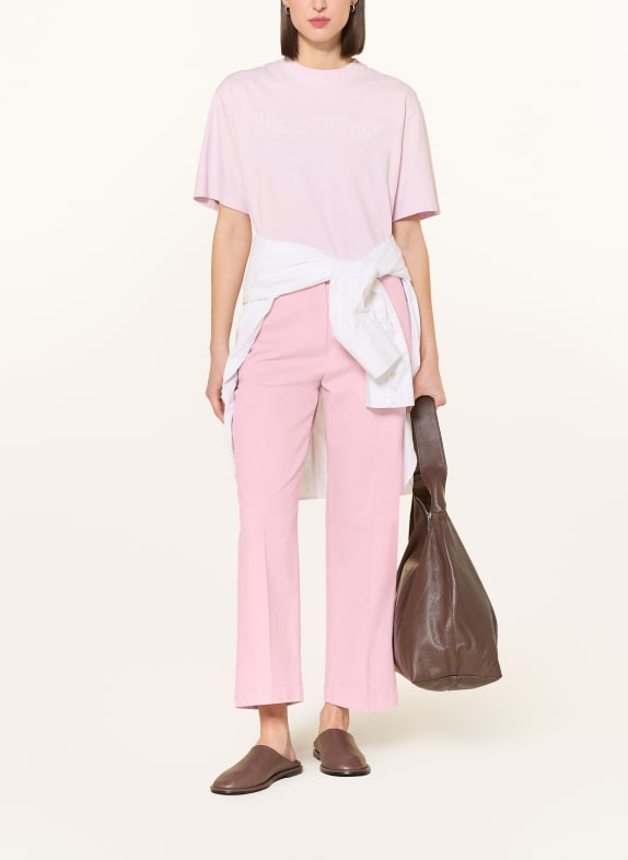 Marc O'Polo Marlene-broek MEA STRAIGHT ROZE