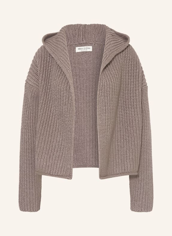 Marc O'Polo Strickhülle TAUPE