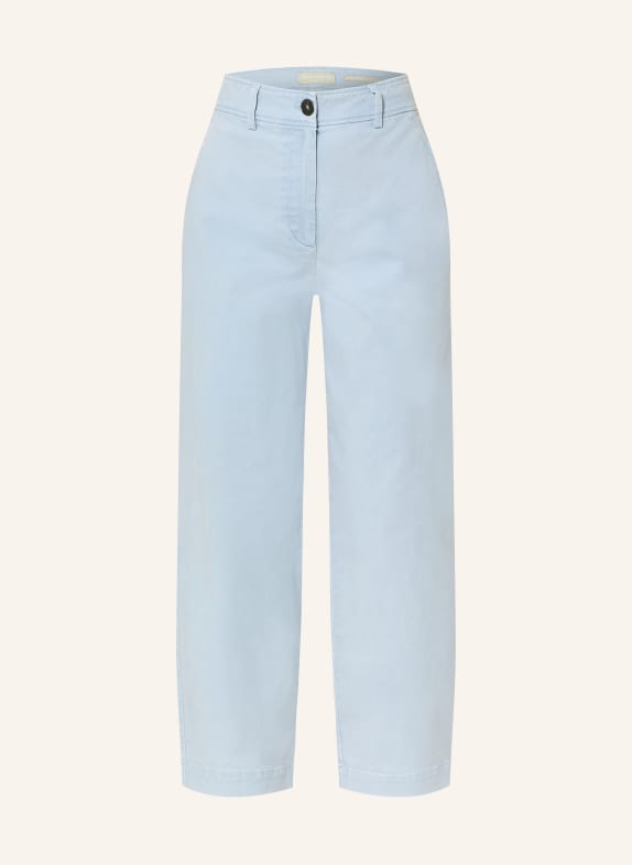 Marc O'Polo Hose HELLBLAU