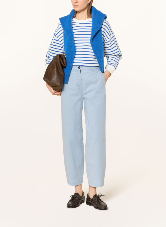 Marc O'Polo Broek MINU BARREL LICHTBLAUW