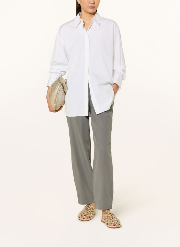 Marc O'Polo Broek MINU BARREL 466 ashy moss