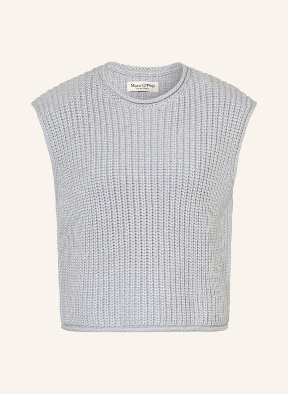 Marc O'Polo Pullunder BLAUGRAU
