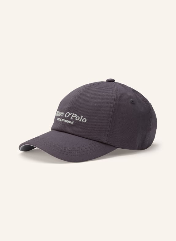 Marc O'Polo Cap DUNKELGRAU